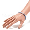 Mala Beads Bracelet BJEW-JB08251-03-3