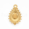 304 Stainless Steel Pendants STAS-N087-41C-2
