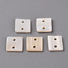 Freshwater Shell Links Connectors SHEL-R144-23-1