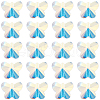 SUNNYCLUE 1 Strand Glass Imitation Austrian Crystal Beads GLAA-SC0002-41-1