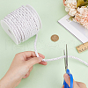 3-Ply Polyester Twisted Cord OCOR-WH0071-038C-3