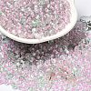 Transparent Glass Round Seed Beads X1-SEED-B001-05A-32-1