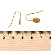 304 Stainless Steel Earring Hooks STAS-B087-09B-G-3