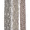Glass Beads Strands EGLA-A044-J8mm-D10-2