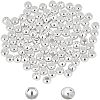 Unicraftale 100Pcs 304 Stainless Steel Beads STAS-UN0025-41-1