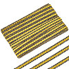 Polyester Ribbons SRIB-WH0011-140-1