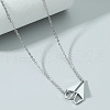 201 Stainless Steel Pendant Necklace for Men FS-WGEDFFE-11-1