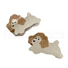 Cellulose Acetate(Resin) Claw Hair Clips PW-WG0232E-01-2