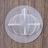 Halloween Theme DIY Pendant Silicone Molds SIL-F012-02A-4