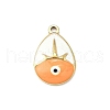 304 Stainless Steel Pendants STAS-Z135-10G-2