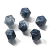 Acrylic Beads OACR-A036-01G-1