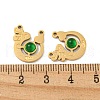 Ion Plating(IP) 304 Stainless Steel Pendants STAS-S135-19G-3