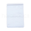 PVC Anti Oxidation Zip Lock Bags AJEW-G034-01L-01-2