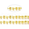 Alloy Link  Chains LCHA-H004-17G-2