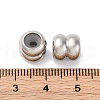 201 Stainless Steel Beads STAS-D301-18P-02-3