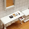 Wooden Drawer Console Table Miniature Ornaments PW-WG49203-01-3