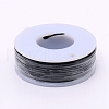 Matte Round Aluminum Wire AW-G001-M-1.2mm-10-1