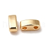 Brass Connector Charms KK-M233-02G-1