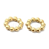 Ion Plating(IP) 304 Stainless Steel Linking Rings X-STAS-Z066-08G-2