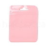 Rectangle Plastic Zip Lock Gift Bags OPP-B006-02A-04-2