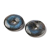 Natural Fluorite Pendants G-F639-04L-2