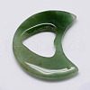 Natural Gemstone Pendants G-F385-04-3