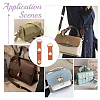 Imitation Leather Bag Suspension Clasp DIY-WH0386-25B-5