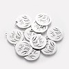 Non-Tarnish 201 Stainless Steel Pendants STAS-Q201-T499-1