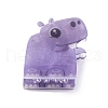 Cute Mini Animal Acrylic Claw Hair Clips PHAR-A012-01I-1