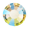 Preciosa® Crystal Hotfix Flatback Stones Y-PRC-HSS16-80100-200-2