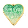 Ion Plating(IP) 304 Stainless Steel Pendants X-STAS-U007-09B-G-1