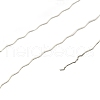 Iron Wavy Wires MW-S003-01P-2