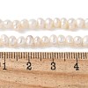 Natural Cultured Freshwater Pearl Beads Strands PEAR-I007-07L-02B-5