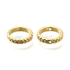 Brass Bead Frame KK-S508-40G-02-1
