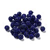 Pave Disco Ball Beads X1-RB-A130-10mm-10-5