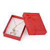 Cardboard Jewelry Set Packaging Boxes CON-TAC0008-05D-3