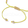 Glass Seed Braided Beaded Bracelets for Women BJEW-MZ00130-7