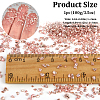 Gorgecraft 2 Bags Electroplated Glass Beads GLAA-GF0001-17A-2