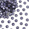Preciosa® Crystal Hotfix Flatback Stones Y-PRC-HSS8-20410-1