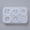 DIY Flower Silicone Molds DIY-D048-12A-3
