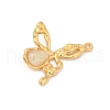 304 Stainless Steel Pendants STAS-C121-01G-2