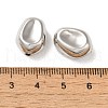 Rack Plating Brass Beads KK-K373-02P-2