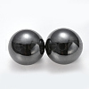 Synthetic Magnetic Hematite Decorations G-Q468-100-30mm-1