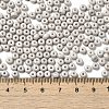 Baking Paint Glass Seed Beads SEED-B001-02A-04-4