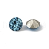 Glass Rhinestone Cabochons GLAA-A018-6mm-211-2
