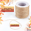 SUNNYCLUE 1 Roll Jute Cord OCOR-SC0001-07-2