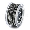 10 Yards Round Braided Nylon Threads NWIR-G019-02J-1