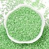 Imitation Cat Eyes Glass Seed Beads X-SEED-H003-03S-3