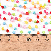 8/0 Opaque Colours Glass Seed Beads SEED-N007-04-4