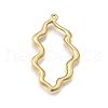 Alloy Pendants FIND-U032-01B-G-1